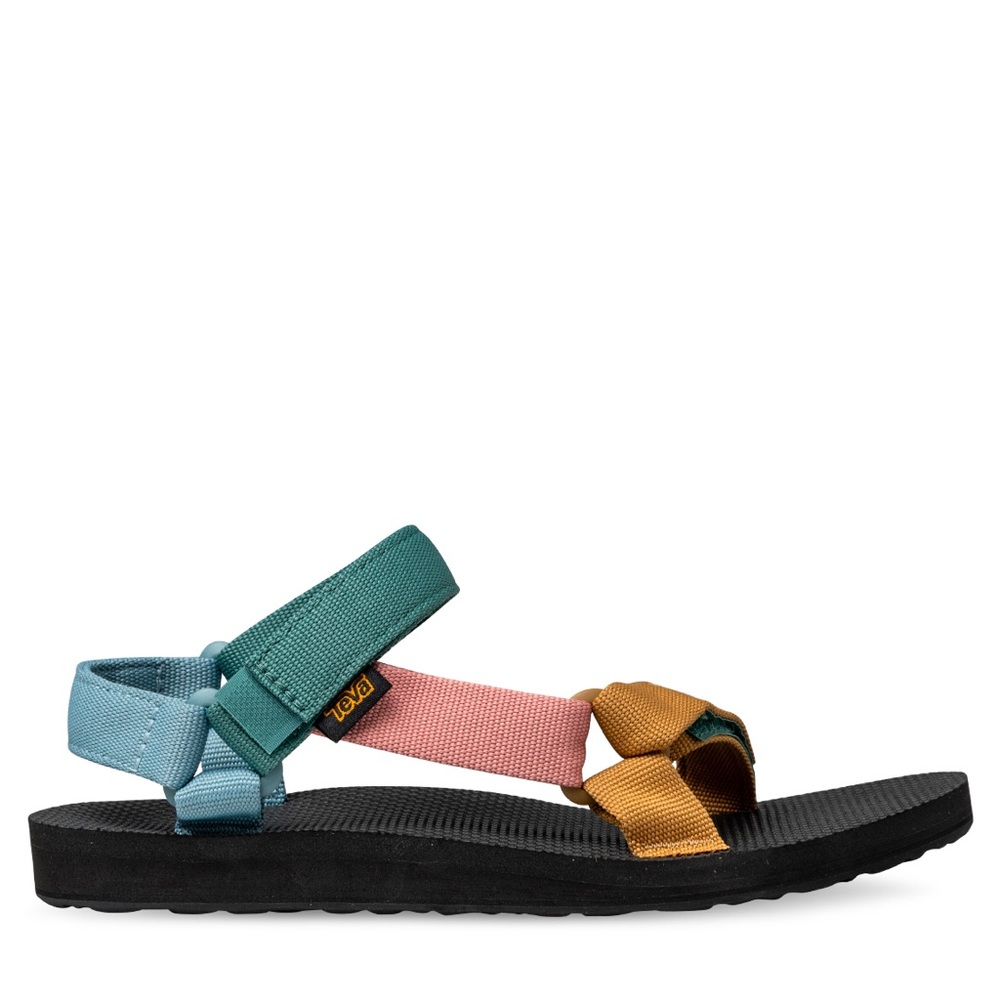 Teva Original Universal Light Multi Color Sandal